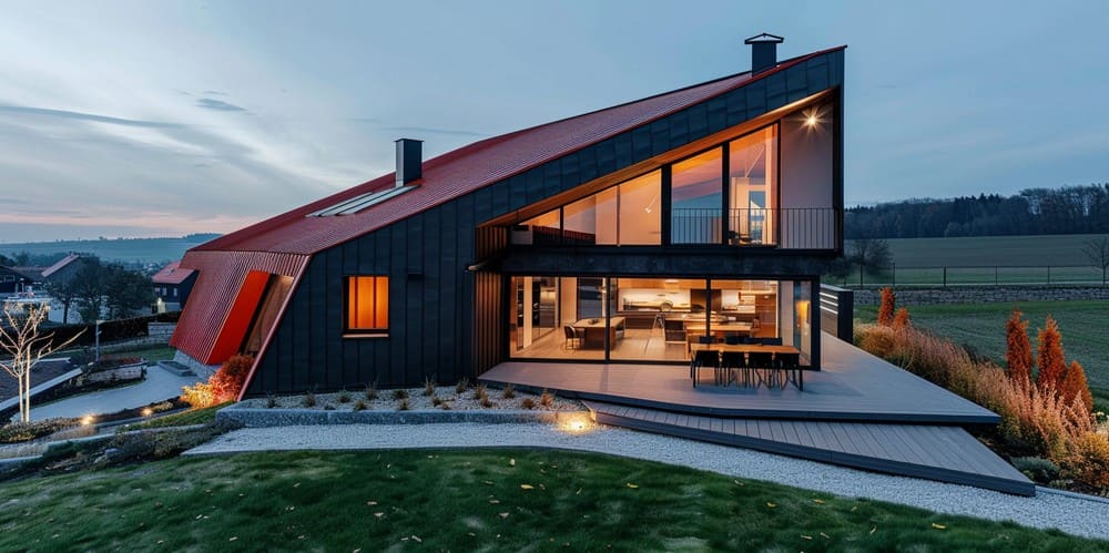 Ондулин для крыши